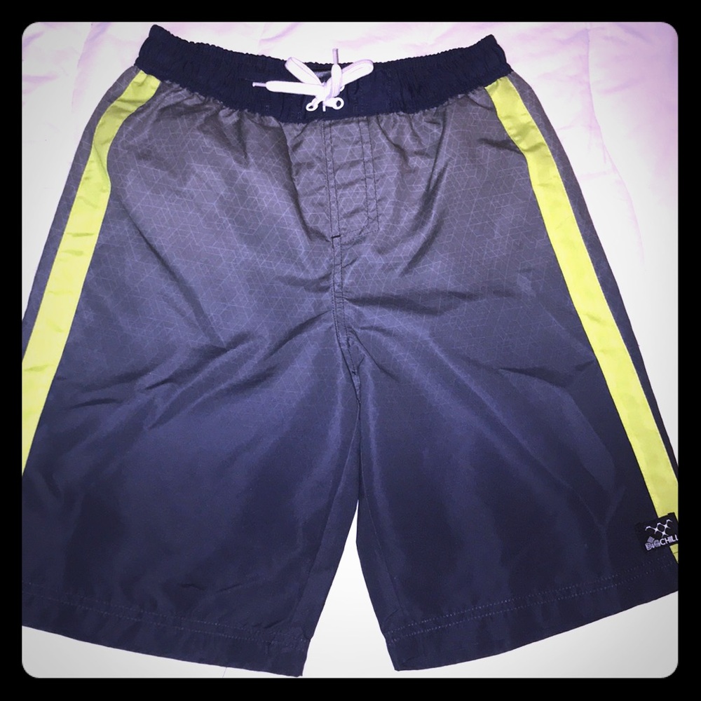 Big chill boys swim trunks
